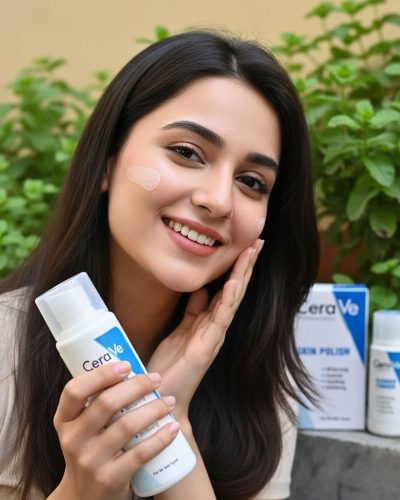 CeraVe Renewing Skin Polish: Restore, Renew, and Reveal Your Natural Glow